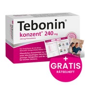 Tebonin konzent 240 mg 80 St