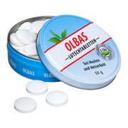 Produktabbildung: Olbas Lutschtabletten 50 g