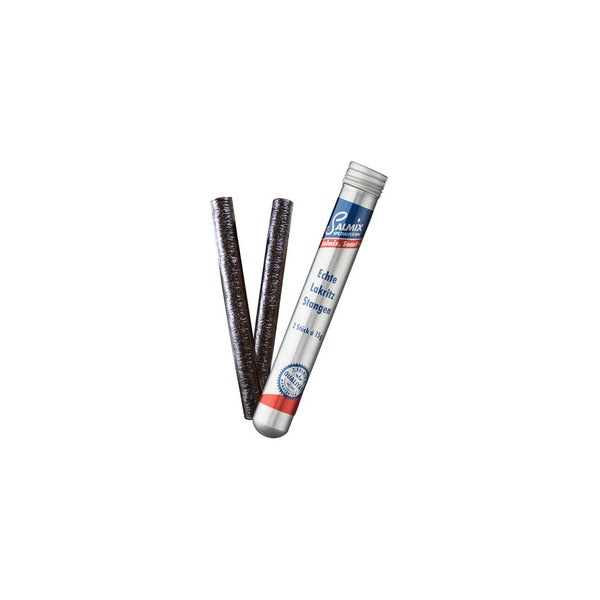 Salmix Echte Lakritz Stangen 2X15 g
