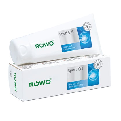 RÖWO Sport Gel 100 Ml - Arthrose & Arthritis - Muskeln, Knochen