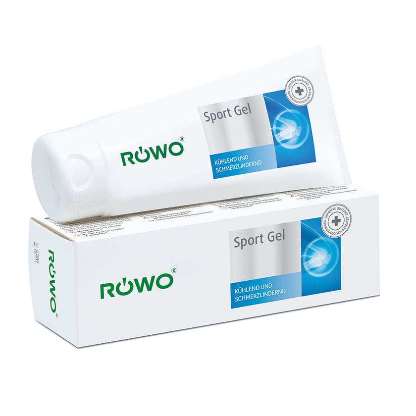 Röwo Sport-Gel 200 ml