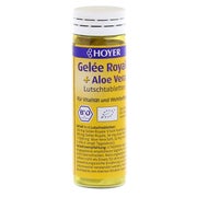 Produktabbildung: Hoyer Bio Gelee Royale & Aloe Vera Lutsc 60 St
