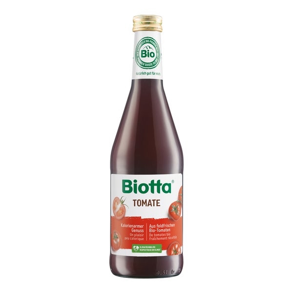 Biotta Tomate Bio Saft 500 ml