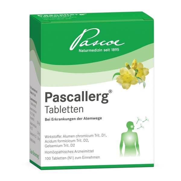 Pascallerg 100 St