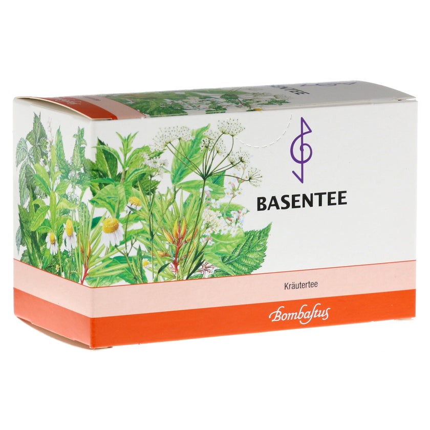 Basentee Filterbeutel 20X2 g