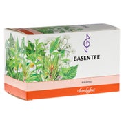 Produktabbildung: Basentee Filterbeutel 20X2 g