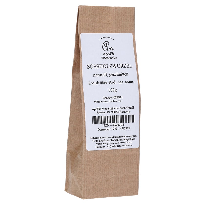 Süssholzwurzel 100 g