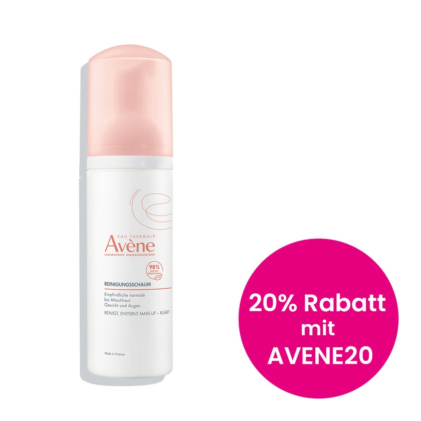 Avène Reinigungsschaum 150 ml