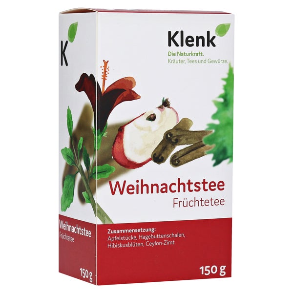 Weihnachtstee 150 g