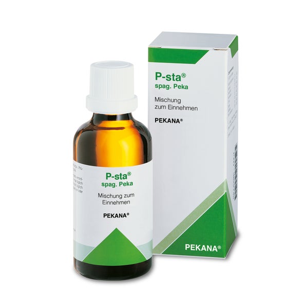 P STA Spag.peka Tropfen 100 ml