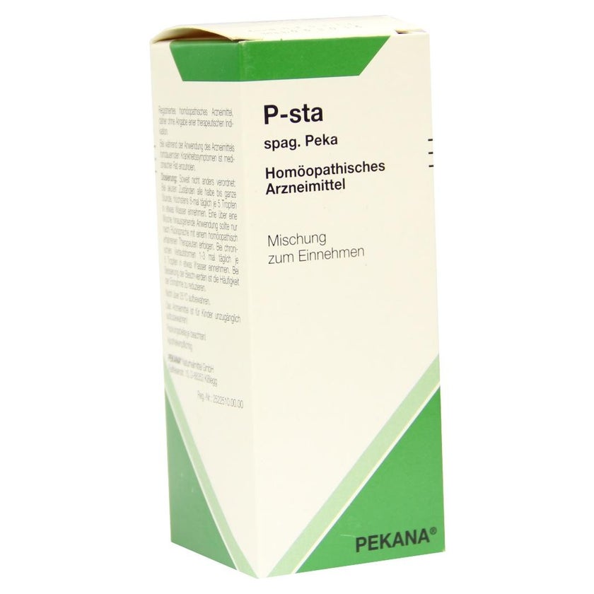 P STA Spag.peka Tropfen 100 ml