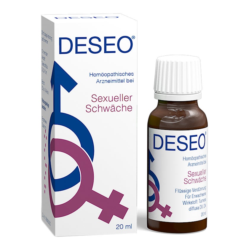Deseo 20 ml