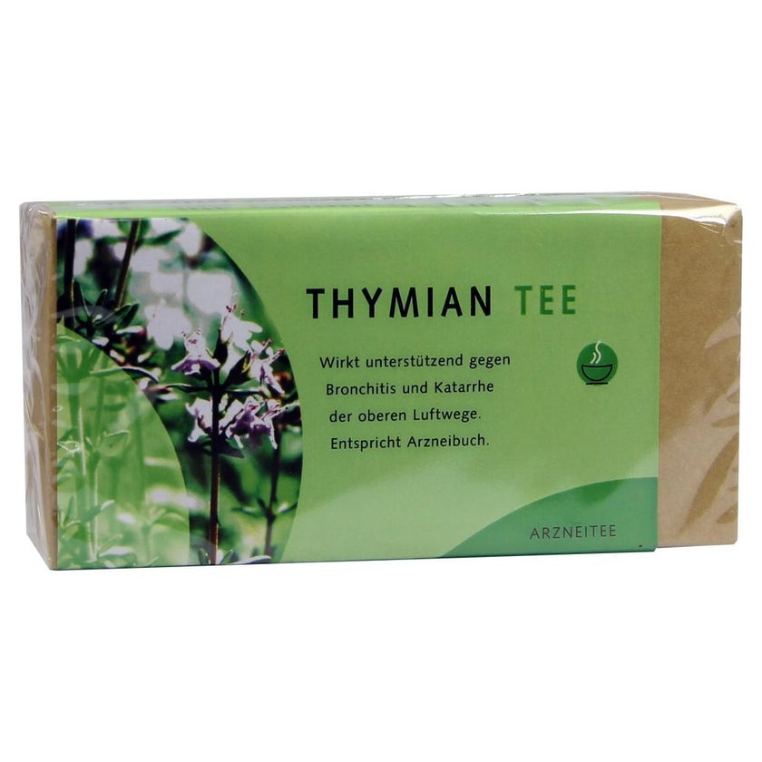 Thymian TEE Filterbeutel 25 St