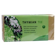 Produktabbildung: Thymian TEE Filterbeutel 25 St