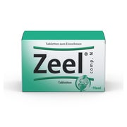 Produktabbildung: Zeel comp. N Tabletten 100 St