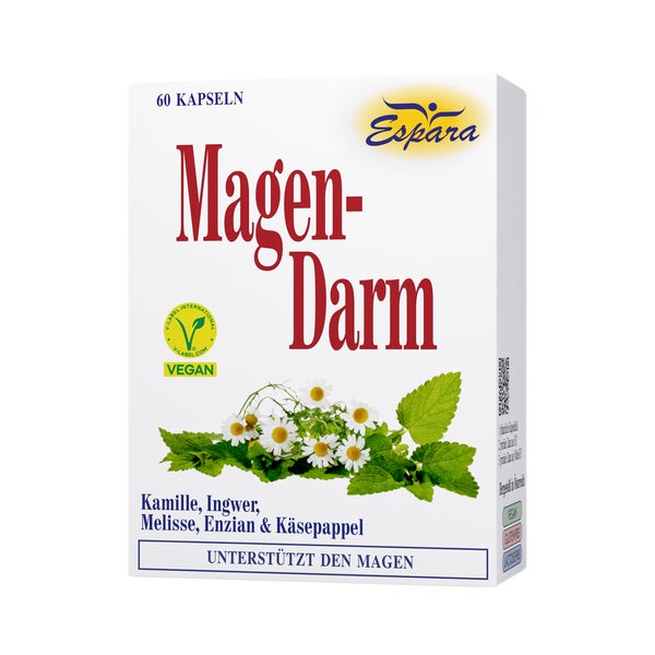 Magen DARM Kapseln 60 St