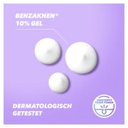 Benzaknen 10% Gel 60 g