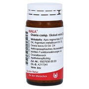 Produktabbildung: Ovaria Comp.globuli 20 g