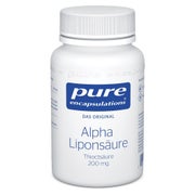 Produktabbildung: pure encapsulations® Alpha Liponsäure 60 St