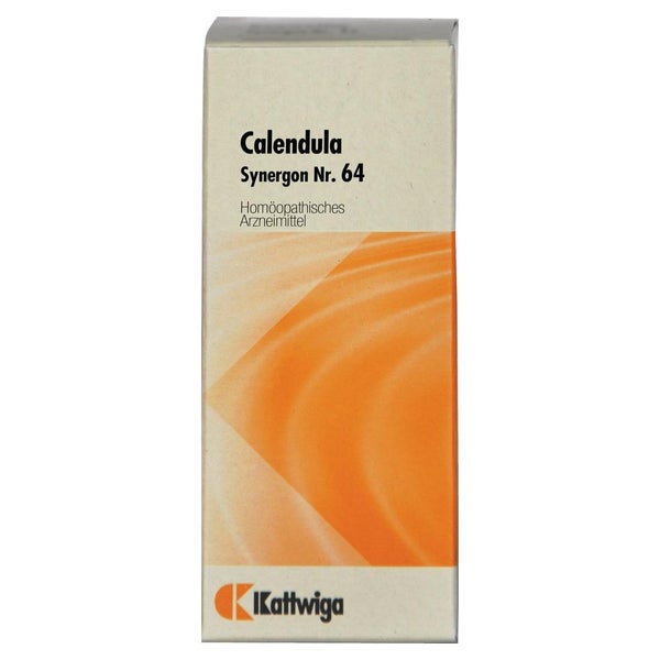 Synergon Komplex 64 Calendula Tropfen 50 ml