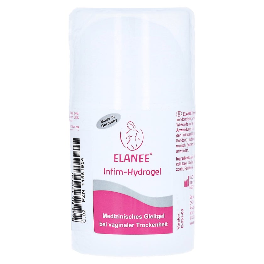 Erfahrungen zu Elanee Gleitgel 50 ml
