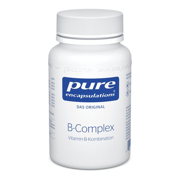 pure encapsulations B-Complex 120 St