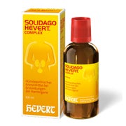 Produktabbildung: Solidago Hevert Complex Tropfen 100 ml