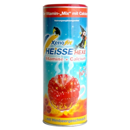 Xenofit Heiße Hexe Himbeere Granulat Dos 270 g günstig kaufen | medpex