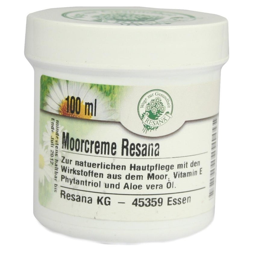 MOOR Creme Resana 100 ml