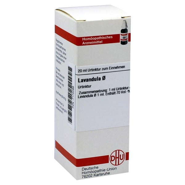 Lavandula Urtinktur 20 ml