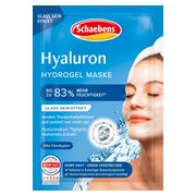 Schaebens Hyaluron Hydrogel Tuchmaske 1 St