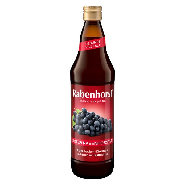 Rabenhorst Roter Rabenhorst Saft 700 ml