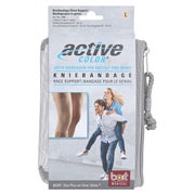 BORT Activecolor Kniebandage L haut 1 St
