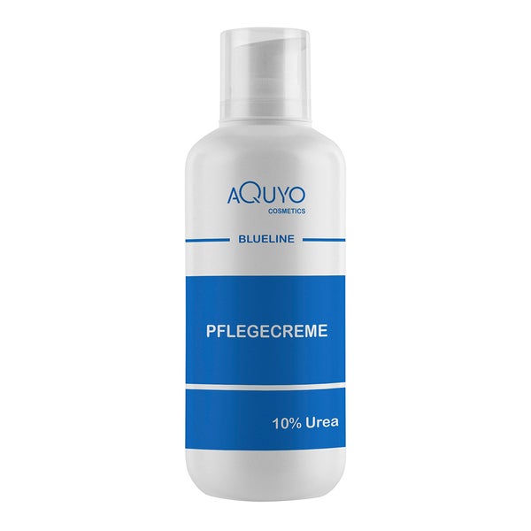Pflegecreme 10% Urea Creme für sehr trockene Haut 500 ml