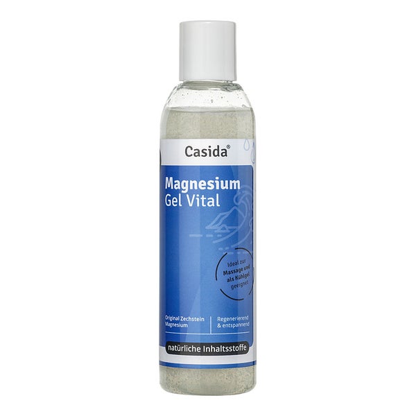 Casida Magnesium Gel Vital Zechstein 200 ml