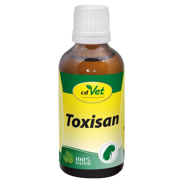 Toxisan vet. 50 ml