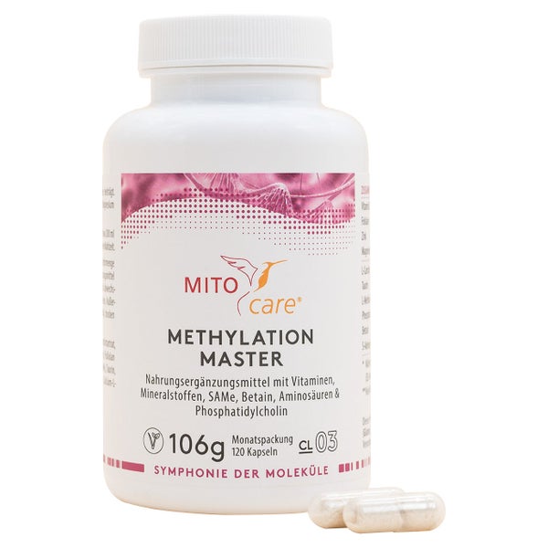 Methylation Master 120 St 120 St
