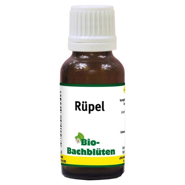Bachblüten Rüpel Flüssig f.Hunde 20 ml