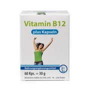 Produktabbildung: Vitamin B12 PLUS 60 St