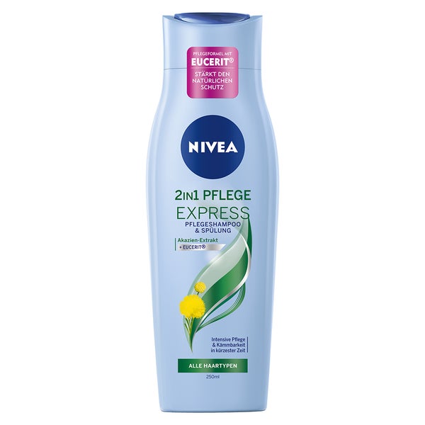 Nivea Shampoo 2in1 Pflege Express 250 ml
