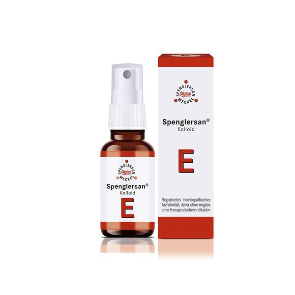 Spenglersan Kolloid E 20 ml