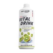 Best Body Vital Drink  Kiwi Stachelbeere 1000 ml