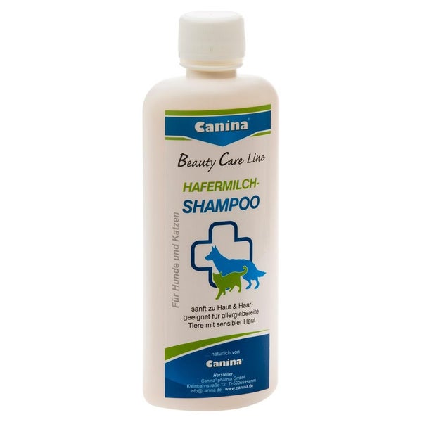 Hafermilch Shampoo vet. 250 ml