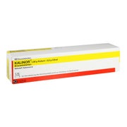 Produktabbildung: Kalinor Brausetabletten 15 St