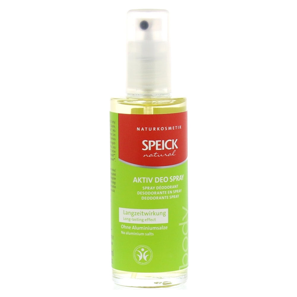 Speick Natural Aktiv Deo-Spray 75 ml