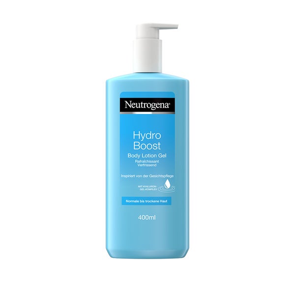 Neutrogena Hydro Boost Bodylotion Gel 400 ml