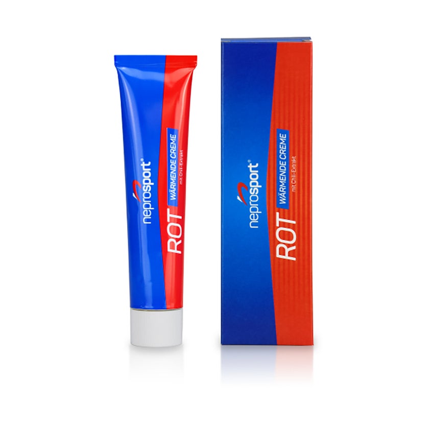 Neprosport Creme rot 100 ml