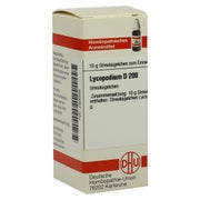 Produktabbildung: Lycopodium D 200 Globuli 10 g