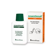 Produktabbildung: Anaesthesulf Lotio 100 g
