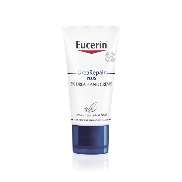 Eucerin UreaRepair PLUS Handcreme 5% 30ml Reisegröße 30 ml